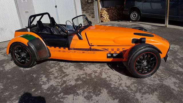 Bild 1/8 von Westfield Super Seven (1990)