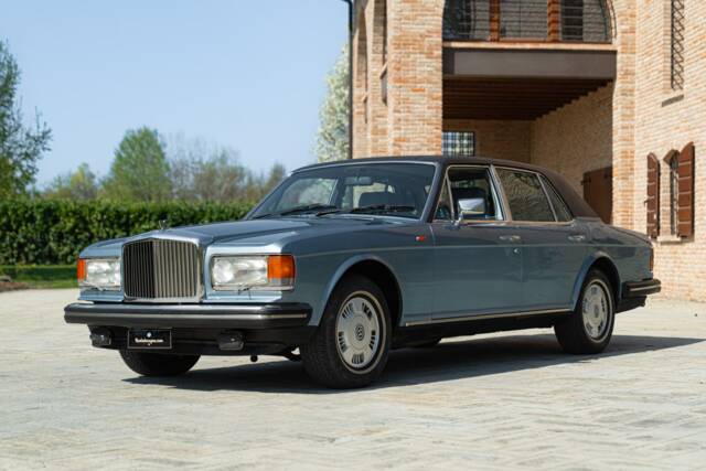 Image 1/50 of Bentley Mulsanne SWB (1980)