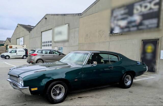 Image 1/8 of Buick Skylark (1972)