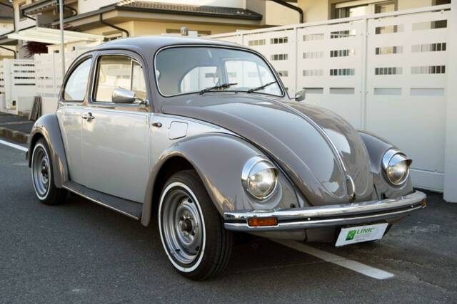 Afbeelding 1/19 van Volkswagen Beetle 1200 L (1980)