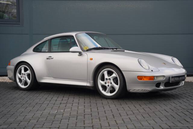 Bild 1/50 von Porsche 911 Carrera S (1996)