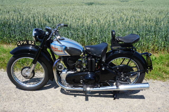 Image 1/21 de Royal Enfield DUMMY (1949)