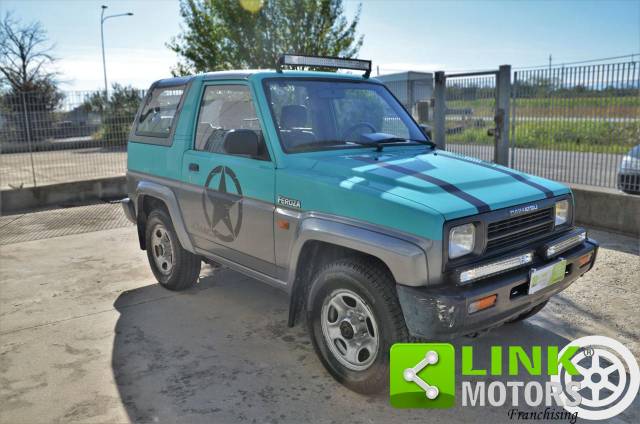 Bild 1/10 von Daihatsu Feroza 1.6i Special Hard-top (1995)