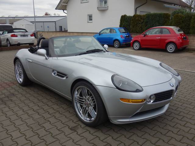 Bild 1/30 von ALPINA Roadster V8 (2003)