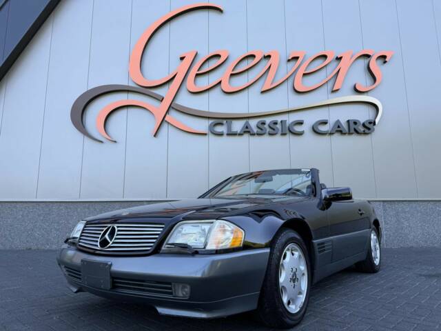 Image 1/46 of Mercedes-Benz SL 320 (1995)