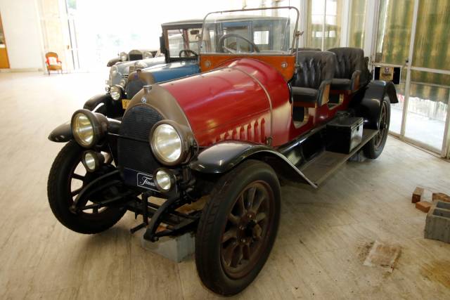 Afbeelding 1/4 van Isotta Fraschini 20&#x2F;30 HP Grand Sport (1913)