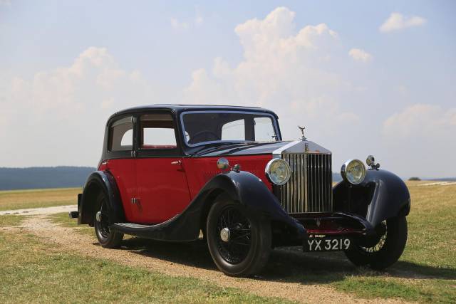 Bild 1/27 von Rolls-Royce 20 HP (1928)