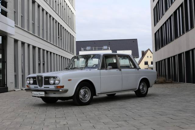 Bild 1/51 von Lancia 2000 Iniezione (1973)