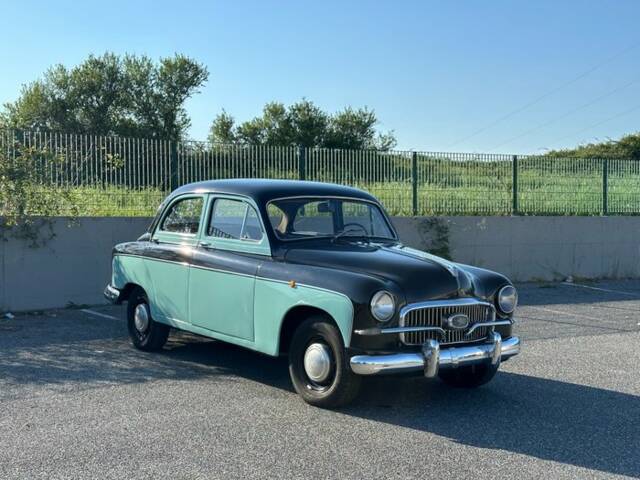Image 1/7 of FIAT 1400 B (1956)