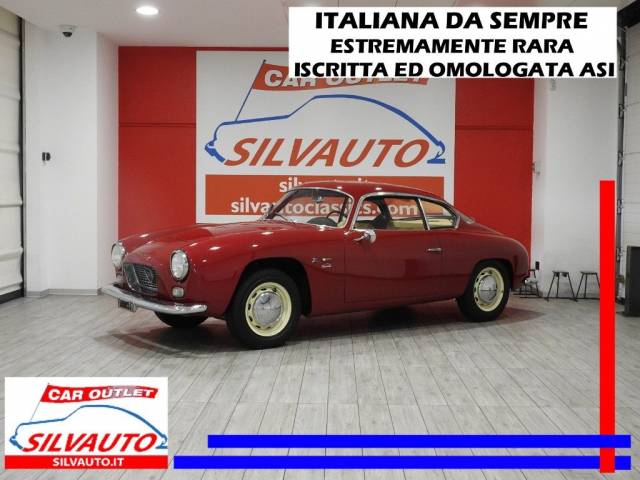 Bild 1/15 von Lancia Appia Sport (Zagato) (1962)