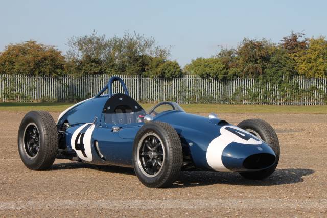 Image 1/25 of Cooper T45 Formula 2 Racing Car (1958)