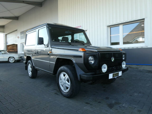 Immagine 1/28 di Steyr-Puch 230 GE (SWB) (1984)