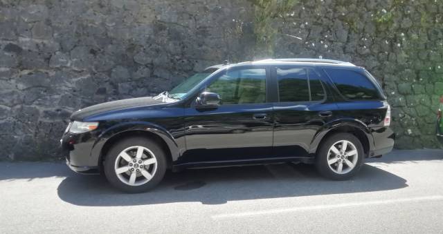 Imagen 1/26 de Saab 9-7X (2006)