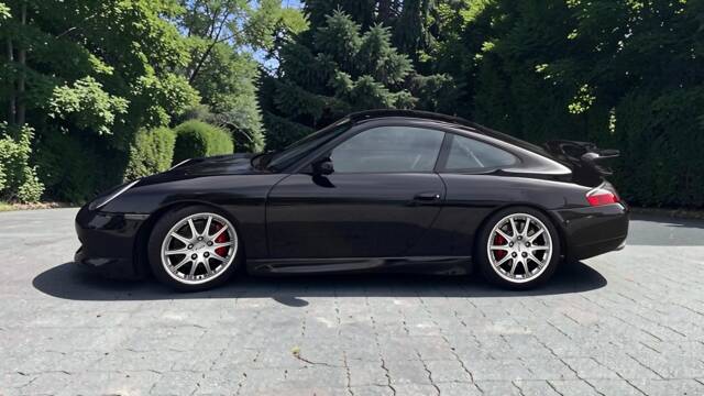 Afbeelding 1/6 van Porsche 911 GT3 (2001)