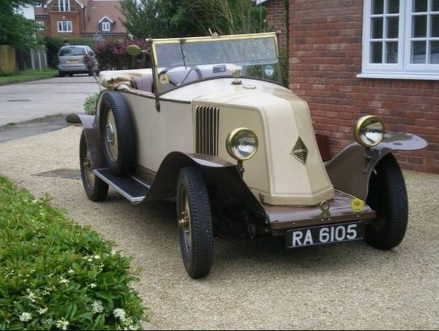 Image 1/12 de Renault NN2 (1928)