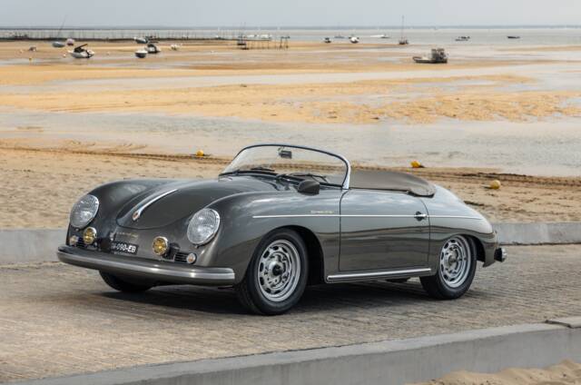 Immagine 1/7 di Porsche 356 1600 Speedster (1956)