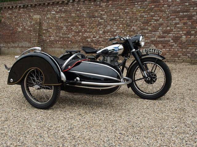 Bild 1/30 von NSU Konsul I 351 OS-T (1952)