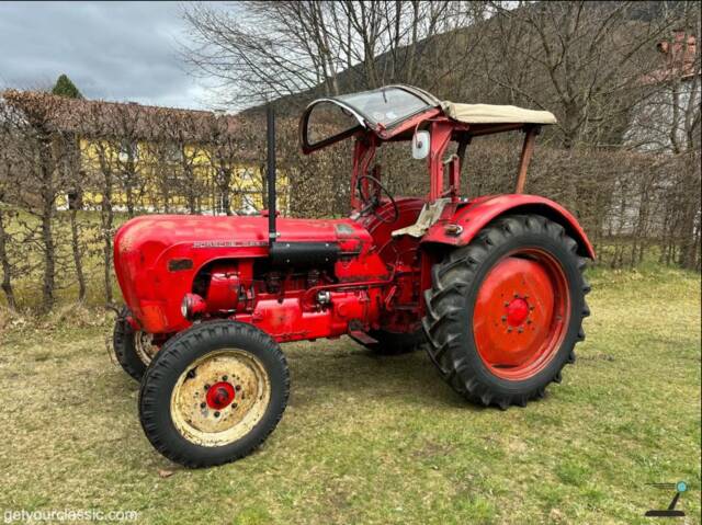 Afbeelding 1/5 van Porsche-Diesel Master 418 (1961)