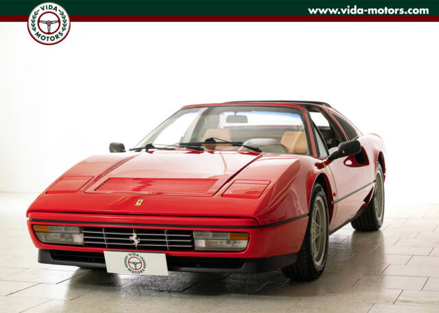 Bild 1/29 von Ferrari 208 GTS Turbo (1983)
