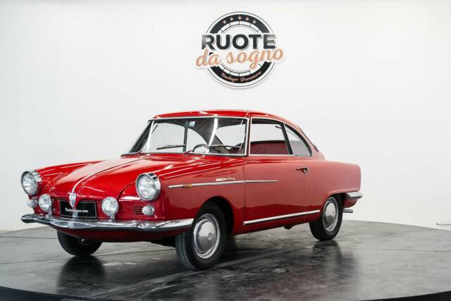 Bild 1/41 von NSU Sport-Prinz (1960)