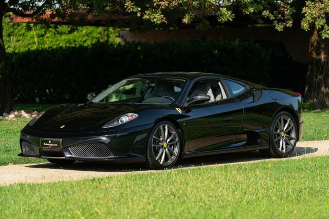 Bild 1/50 von Ferrari F 430 Scuderia (2008)