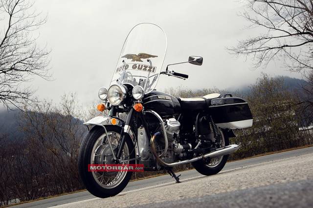 Bild 1/9 von Moto Guzzi DUMMY (1974)