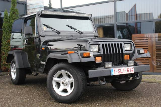 Bild 1/9 von Jeep Wrangler 2.0 Rubicon (1995)