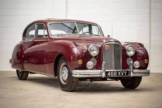 Bild 1/8 von Jaguar Mk VII M (1954)