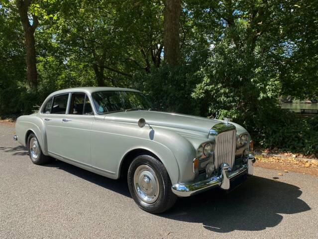 Bild 1/50 von Bentley S 3 Continental Flying Spur (1963)