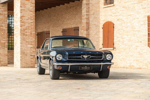 Image 1/46 de Ford Mustang 260 (1965)
