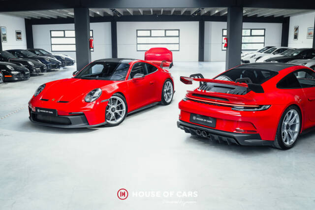 Afbeelding 1/26 van Porsche 911 GT3 (2021)