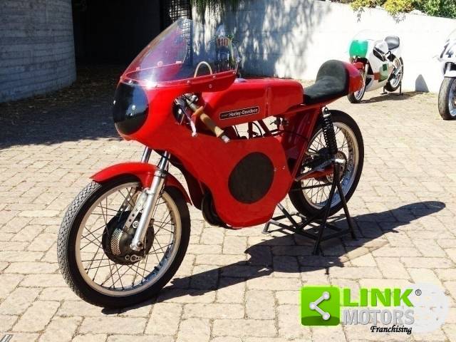 Imagen 1/20 de Aermacchi Harley-Davidson DUMMY (1972)