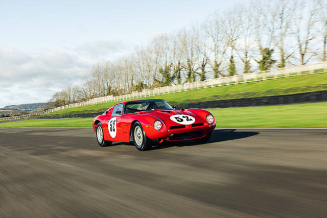 Immagine 1/21 di ISO Grifo A3/C (1963)
