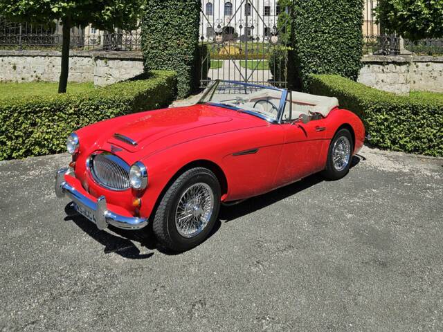 Bild 1/8 von Austin-Healey 3000 Mk II (BJ7) (1962)