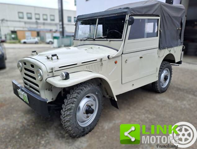 Bild 1/10 von FIAT AR 59 (1960)