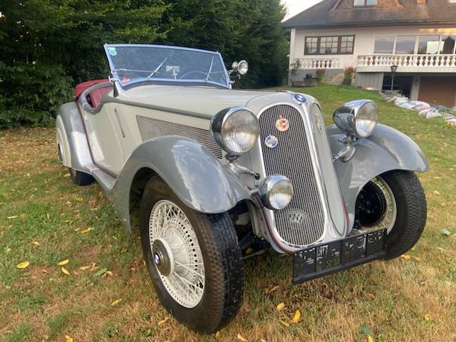 Bild 1/36 von BMW 315&#x2F;1 Sport (1934)