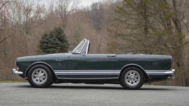 Image 1/9 of Sunbeam Tiger Mk II (1967)