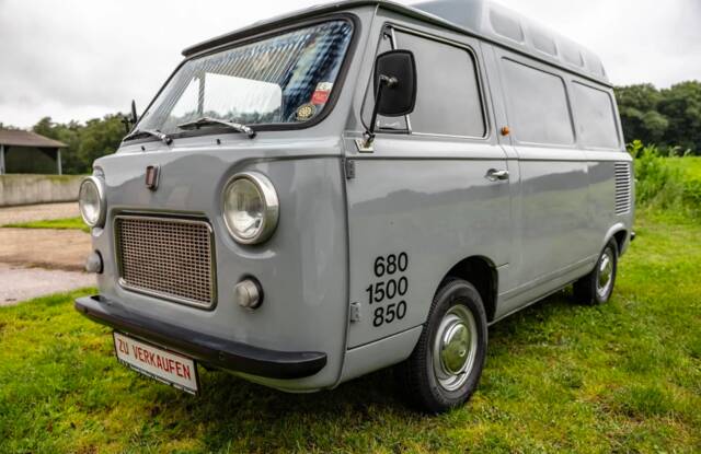 Image 1/10 de FIAT 850 T (1975)