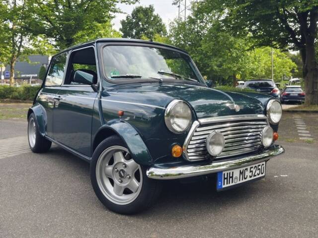 Bild 1/8 von Rover Mini Cooper 1,3i (1995)