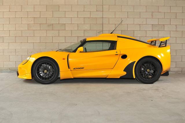 Lotus Exige S1
