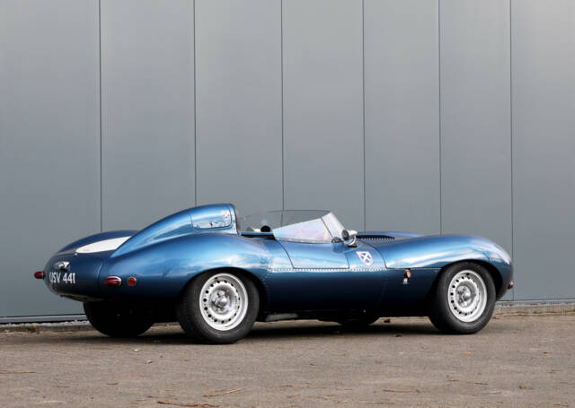 Image 1/60 of Jaguar D-Type (1967)