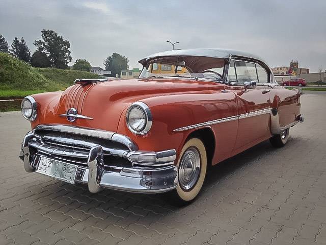 Immagine 1/6 di Pontiac Chieftain (1954)
