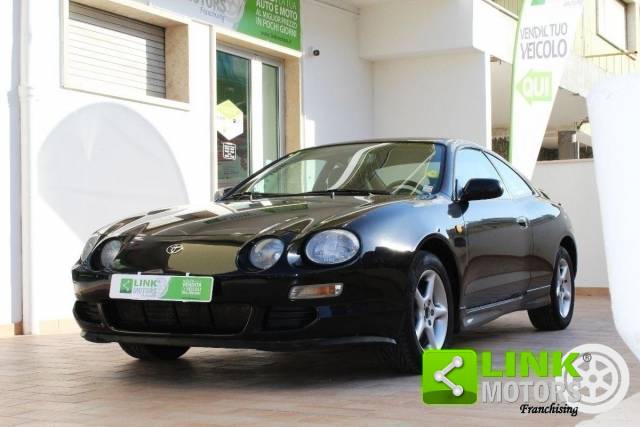 Bild 1/19 von Toyota Celica 2.0 (1999)