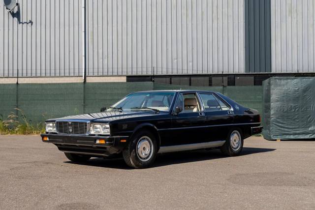 Bild 1/8 von Maserati Quattroporte Royale (1990)