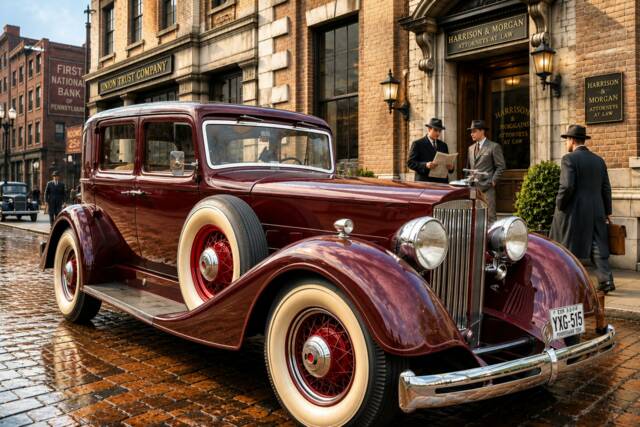 Image 1/50 of Packard Eight (1934)