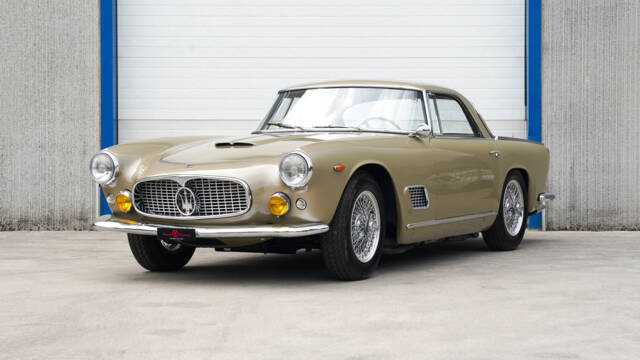 Image 1/75 of Maserati 3500 GT Touring (1960)