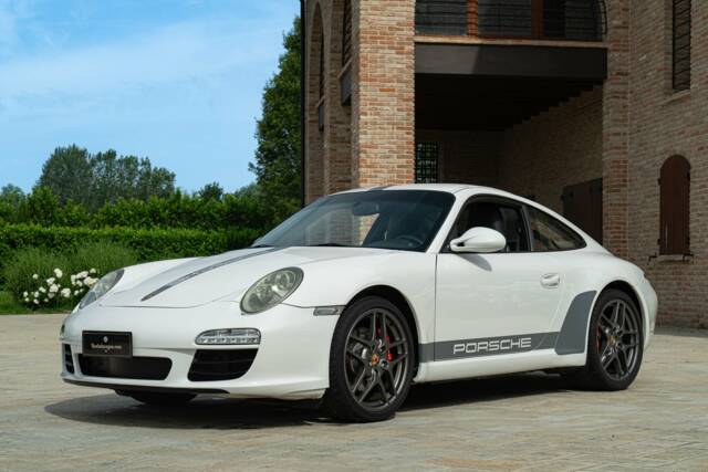 Bild 1/50 von Porsche 911 Carrera (2009)
