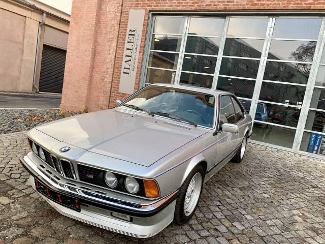 BMW M635 CSi