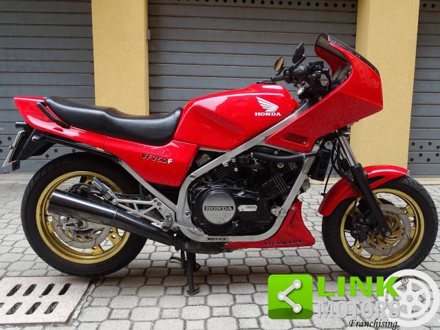 Imagen 1/10 de Honda DUMMY (1985)