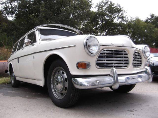 Bild 1/15 von Volvo P 221 (1969)